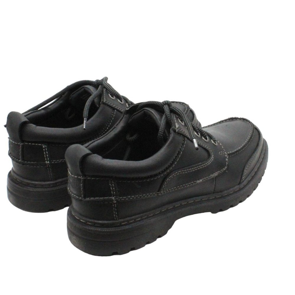 Dockers Overton (Black Soft Oiled Crazyhorse) Men's Shoes - Picture 6 of 8